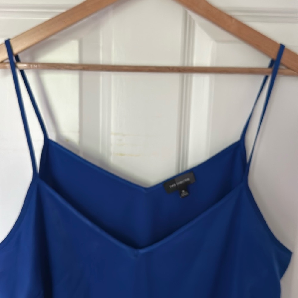 The Limited Women’s Royal Blue Dress Cami Size XL